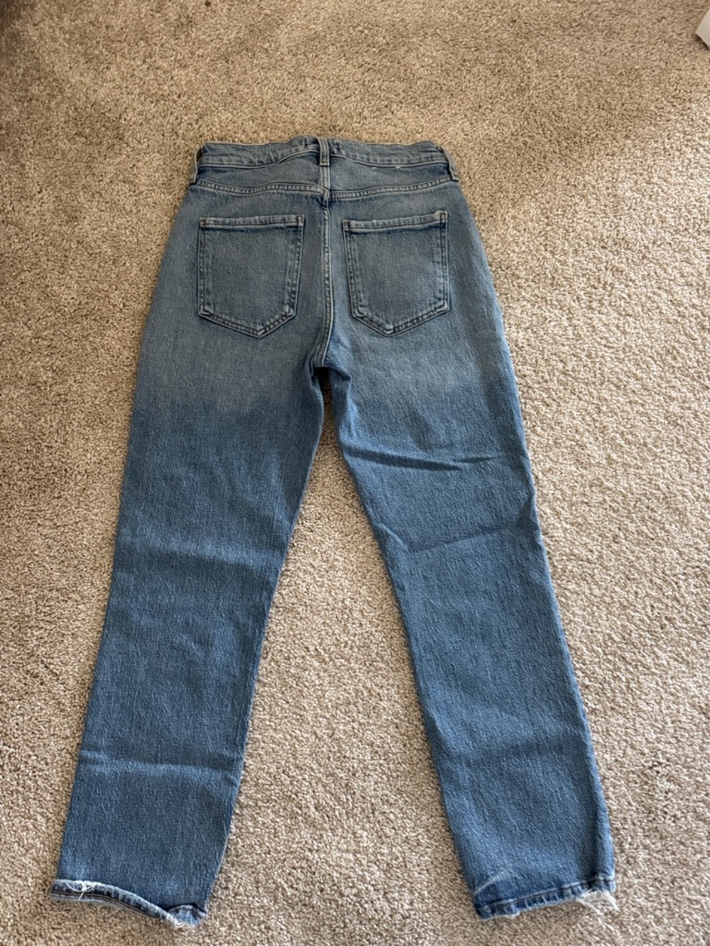 Agolde Riley jeans size 27 - Picture 5 of 5